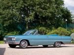 Chevrolet Impala SS Convertible 1963 года